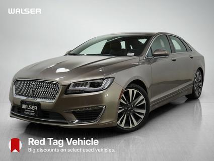 2019 Lincoln MKZ Minneapolis MN