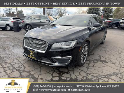 2017 Lincoln MKZ Spokane WA