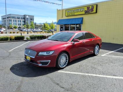 2018 Lincoln MKZ Medford OR