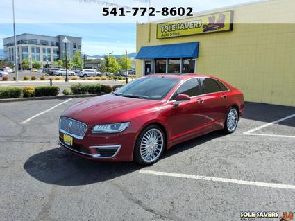 2018 Lincoln MKZ Medford OR