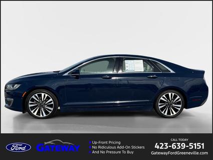 2019 Lincoln MKZ Greeneville TN