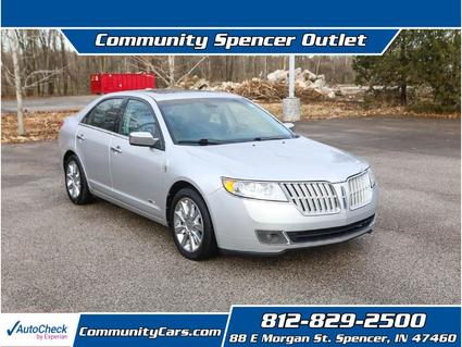 2012 Lincoln MKZ Bloomington IN