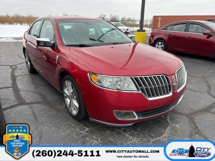 2010 Lincoln MKZ Columbia City IN