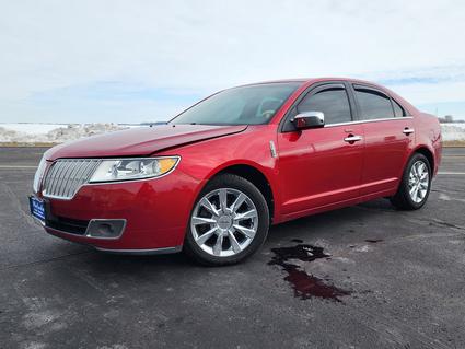 2012 Lincoln MKZ Watseka IL