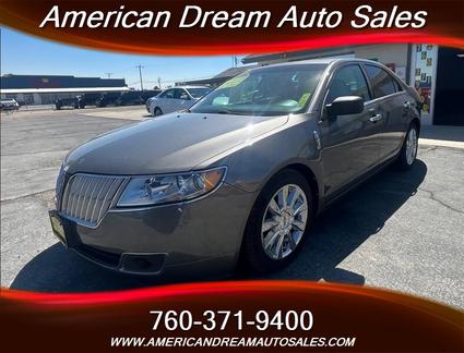 2011 Lincoln MKZ Ridgecrest CA
