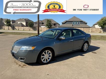 2011 Lincoln MKZ Wylie TX