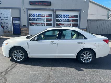 2012 Lincoln MKZ Gillette WY
