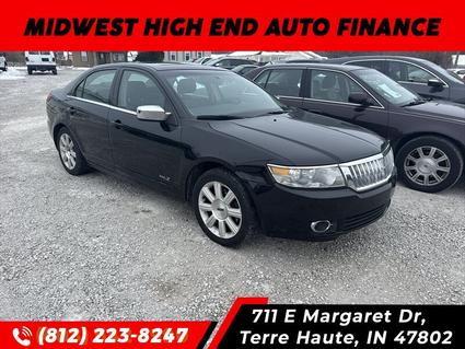 2008 Lincoln MKZ Terre Haute IN