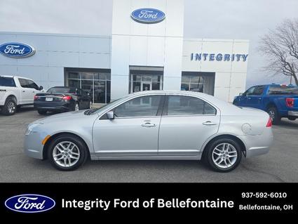 2010 Mercury Milan Bellefontaine OH