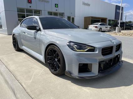 2024 BMW M2 Fletcher NC