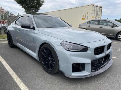 2024 BMW M2 Fletcher NC