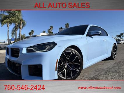 2023 BMW M2 Escondido CA