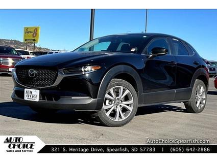 2021 Mazda CX-30 Spearfish SD