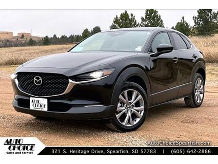 2021 Mazda CX-30 Spearfish SD