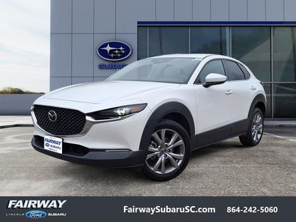 2021 Mazda CX-30 Greenville SC