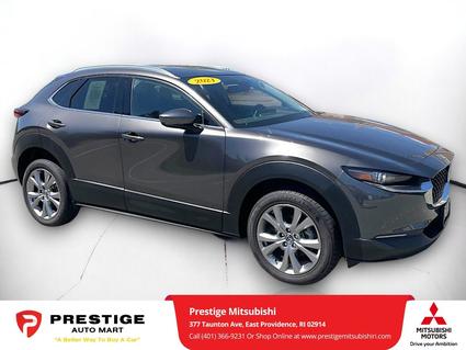 2021 Mazda CX-30 East Providence RI