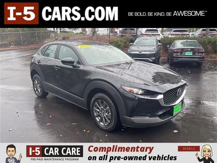 2022 Mazda CX-30 Chehalis WA
