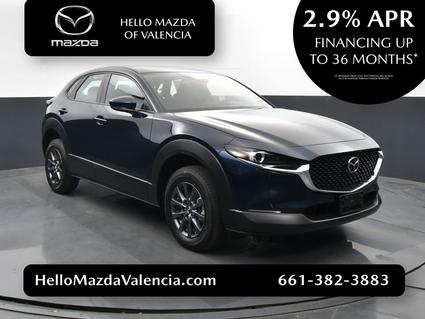 2026 Mazda CX-30 Valencia CA