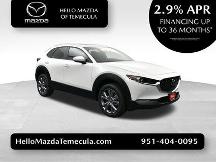 2026 Mazda CX-30 Temecula CA