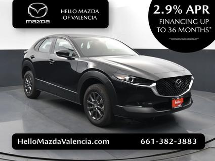 2026 Mazda CX-30 Valencia CA