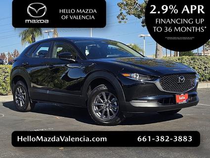 2026 Mazda CX-30 Valencia CA