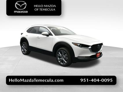 2026 Mazda CX-30 Temecula CA