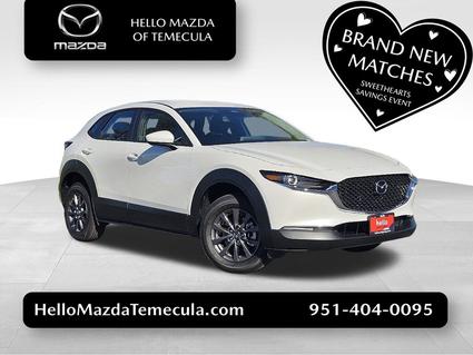 2026 Mazda CX-30 Temecula CA