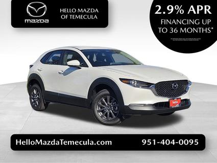 2026 Mazda CX-30 Temecula CA