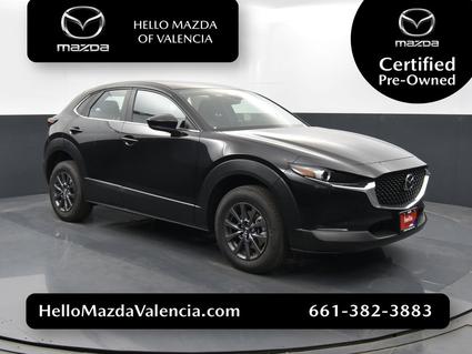2025 Mazda CX-30 Valencia CA