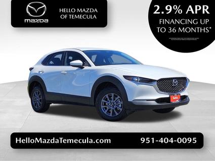 2025 Mazda CX-30 Temecula CA