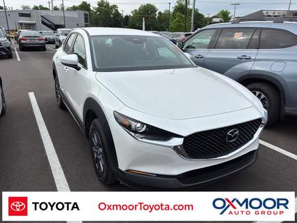 2025 Mazda CX-30 Louisville KY