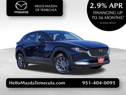2025 Mazda CX-30 Temecula CA