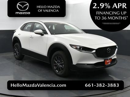 2025 Mazda CX-30 Valencia CA