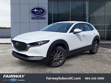 2023 Mazda CX-30 Greenville SC