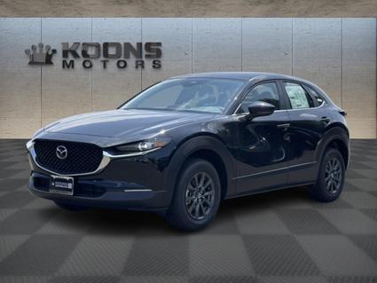 2025 Mazda CX-30  