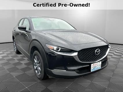 2025 Mazda CX-30 Spokane WA