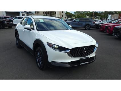2025 Mazda CX-30 Honolulu HI