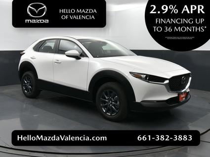 2025 Mazda CX-30 Valencia CA