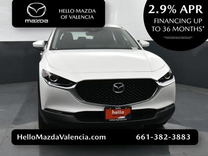 2025 Mazda CX-30 Valencia CA