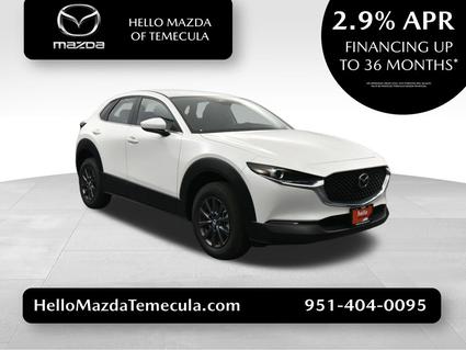2025 Mazda CX-30 Temecula CA