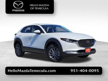 2025 Mazda CX-30 Temecula CA