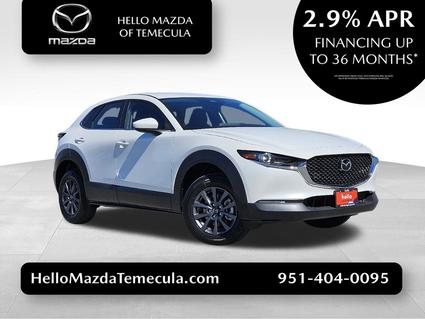 2025 Mazda CX-30 Temecula CA