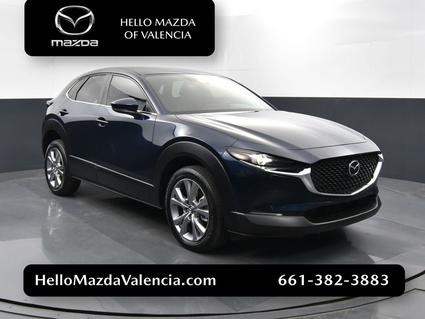2021 Mazda CX-30 Valencia CA