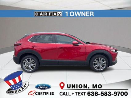 2022 Mazda CX-30 Union MO