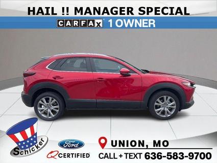 2022 Mazda CX-30 Union MO
