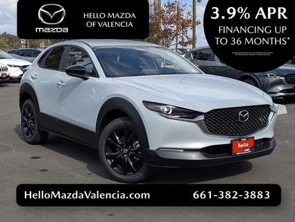 2026 Mazda CX-30 Valencia CA