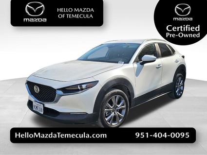 2022 Mazda CX-30 Temecula CA