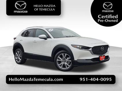 2022 Mazda CX-30 Temecula CA