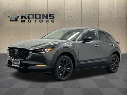 2026 Mazda CX-30  