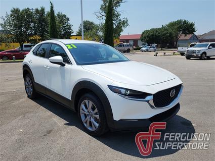 2021 Mazda CX-30 Broken Arrow OK